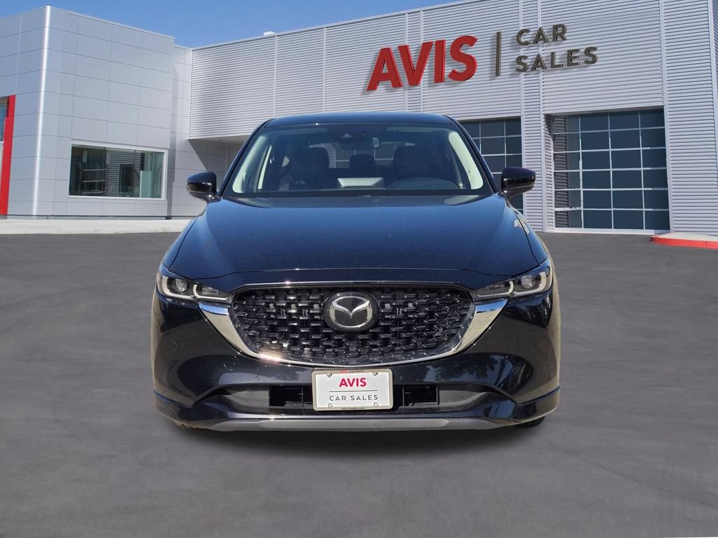Used 2025 MAZDA CX-5 AWD 2.5 S w/ Preferred Package image 5