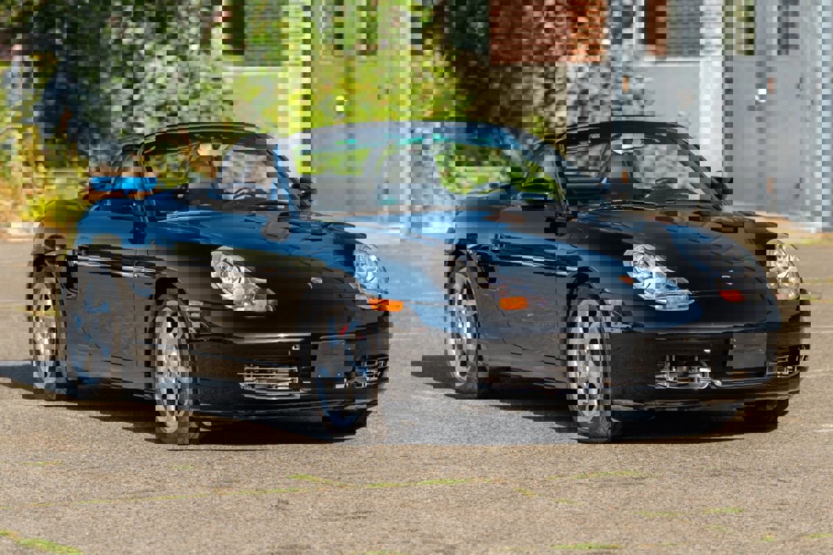 Used 2001 Porsche Boxster S image 46