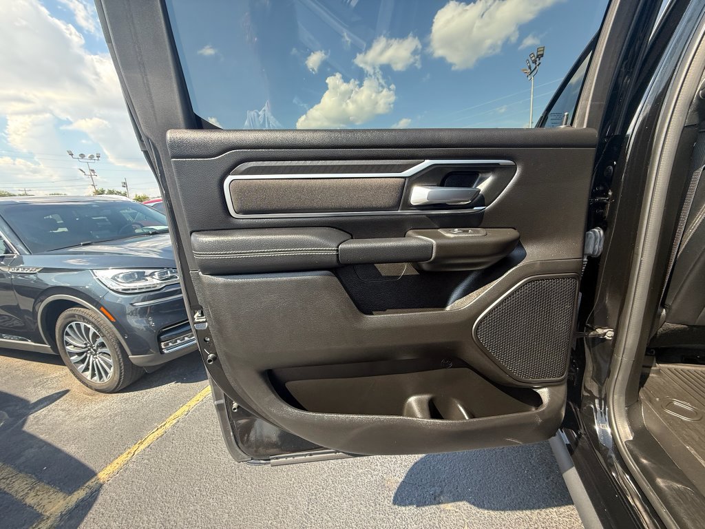 Used 2026 RAM 1500 Big Horn AWD/4WD image 20