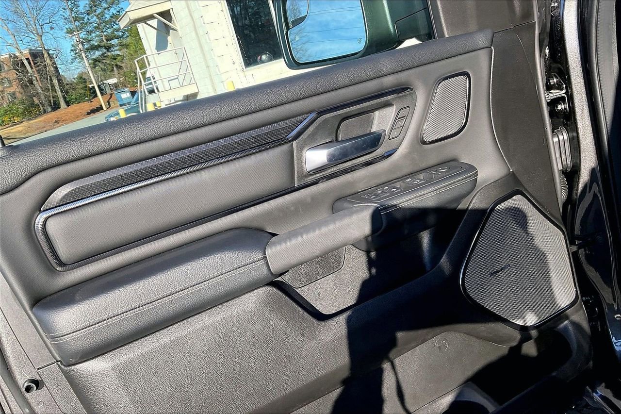 New 2026 RAM 1500 Rebel w/ Rebel Level 2 Equipment Group image 28