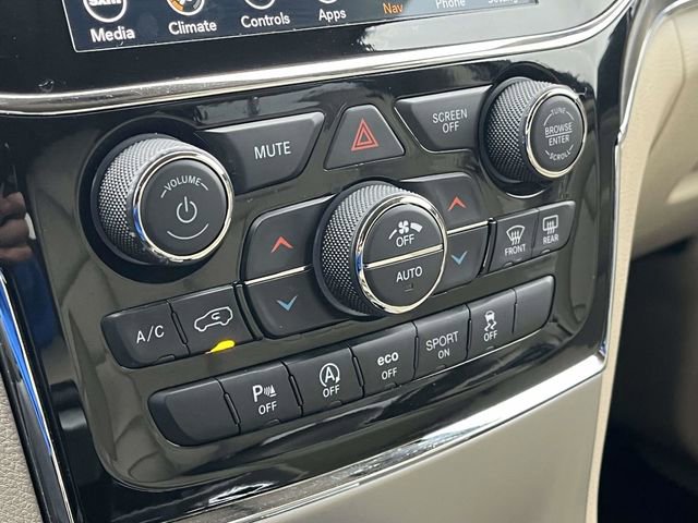 Used 2021 Jeep Grand Cherokee Limited image 33