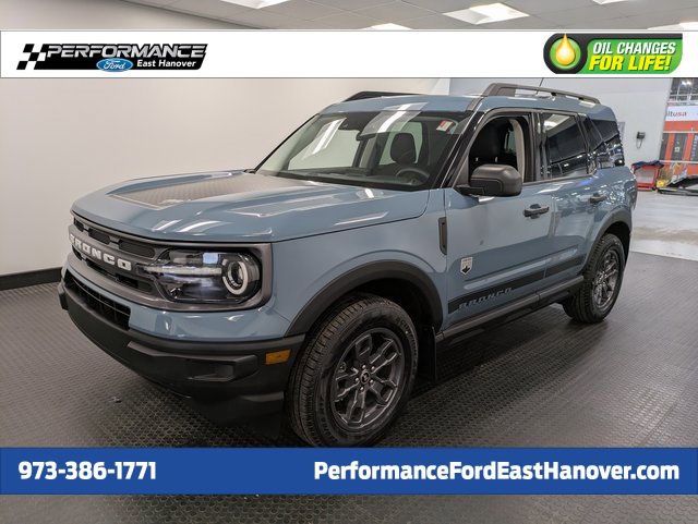 Used 2023 Ford Bronco Sport Big Bend