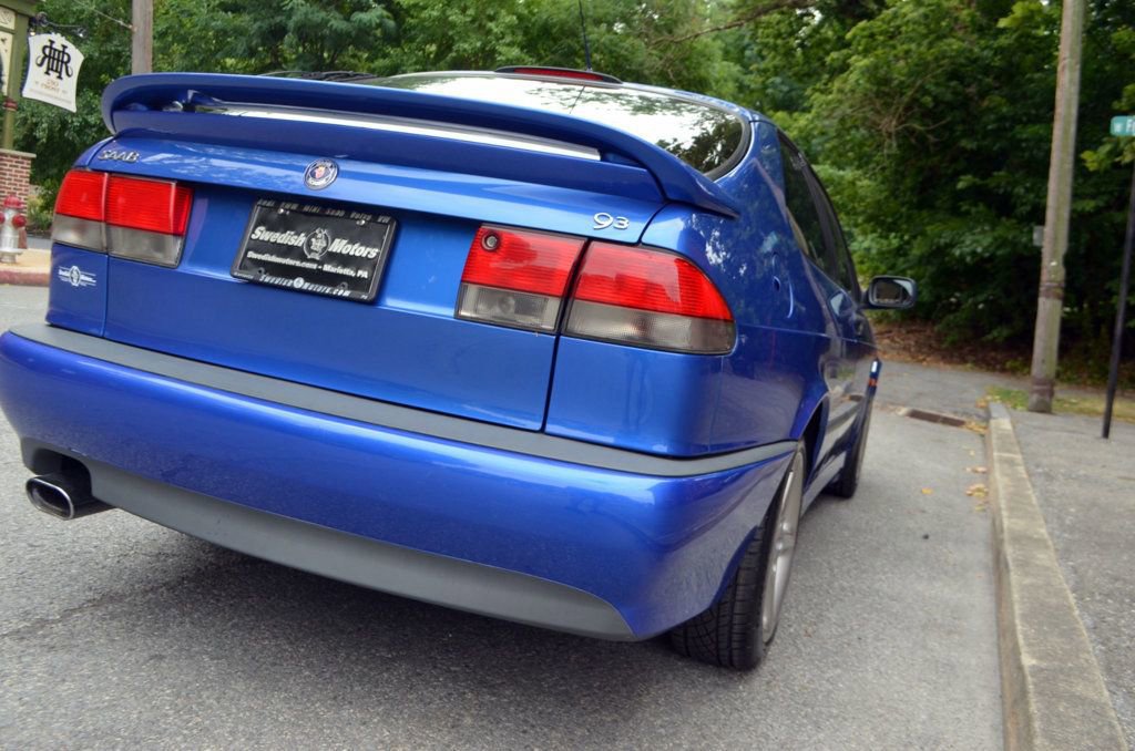 Used 1999 Saab 9-3 Viggen image 22