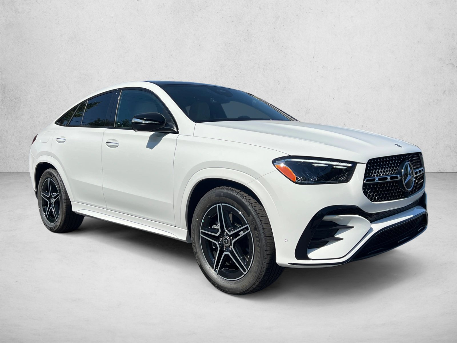 New 2026 Mercedes-Benz GLE 450 4MATIC Coupe image 3