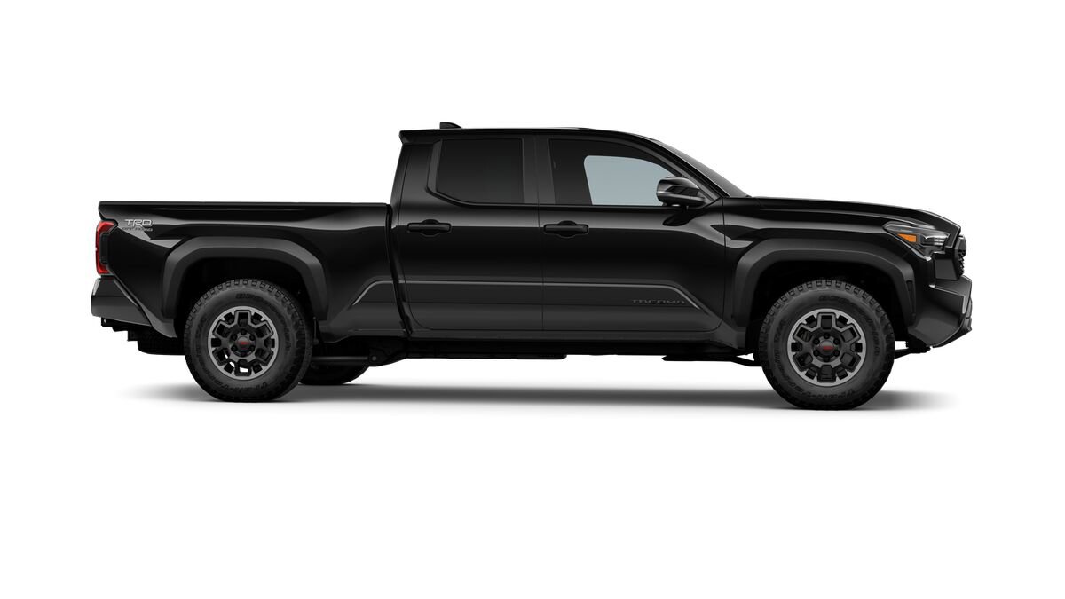 New 2026 Toyota Tacoma TRD Off-Road AWD/4WD image 13