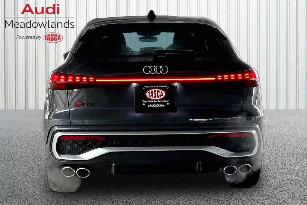 New 2025 Audi SQ5 Premium Plus image 4