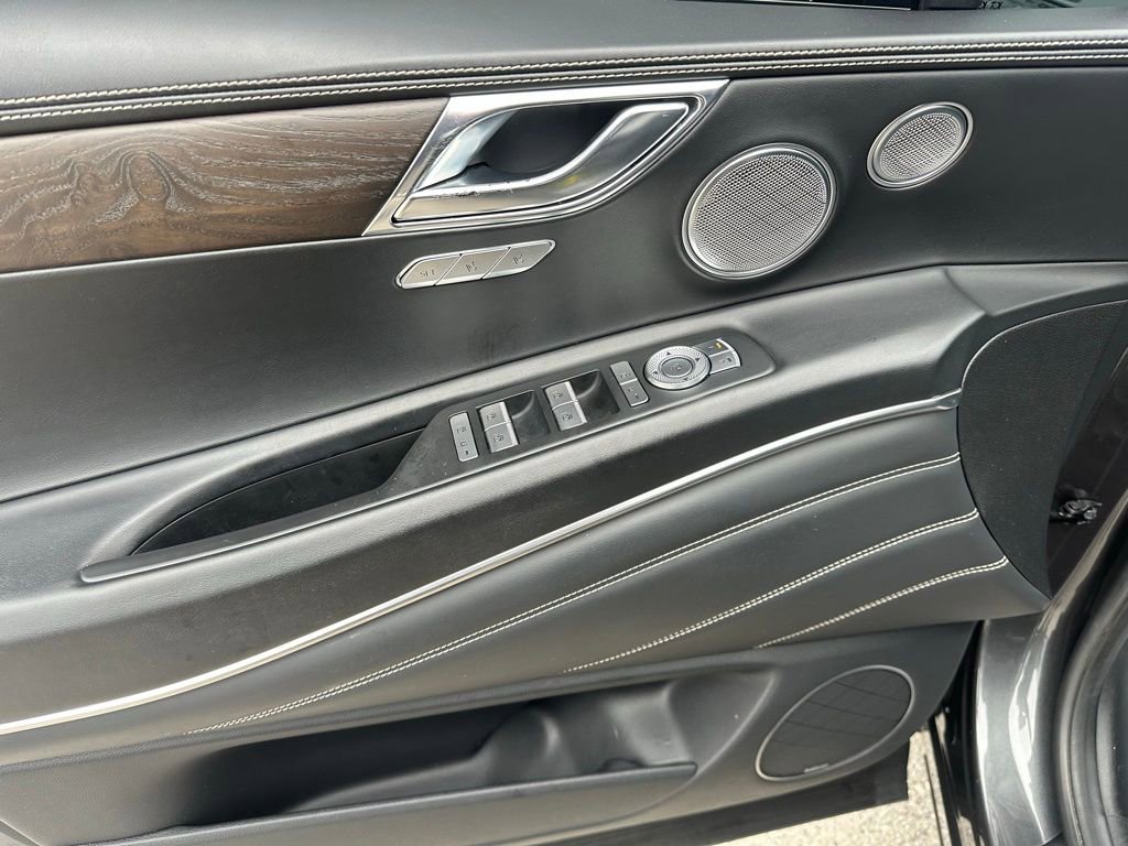 Used 2021 Genesis GV80 3.5T w/ Advanced Package 06 image 21