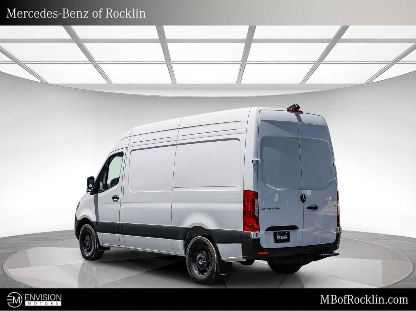 New 2026 Mercedes-Benz Sprinter 2500 image 3