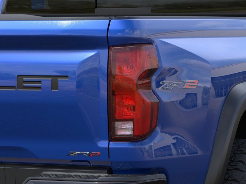 New 2026 Chevrolet Colorado ZR2 w/ Technology Package AWD/4WD image 11
