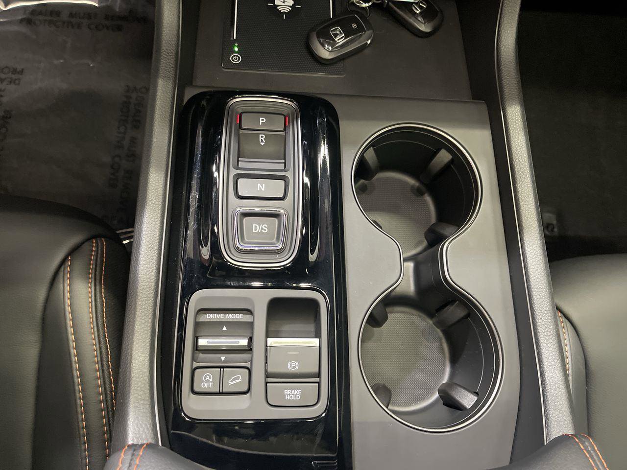 Certified 2025 Honda Pilot TrailSport image 19
