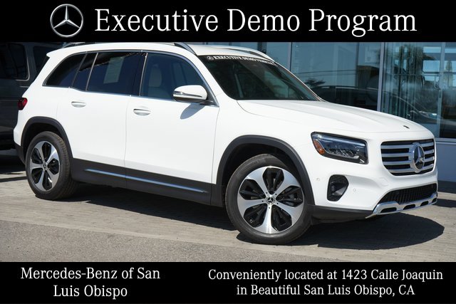 Used 2025 Mercedes-Benz GLB 250 4MATIC
