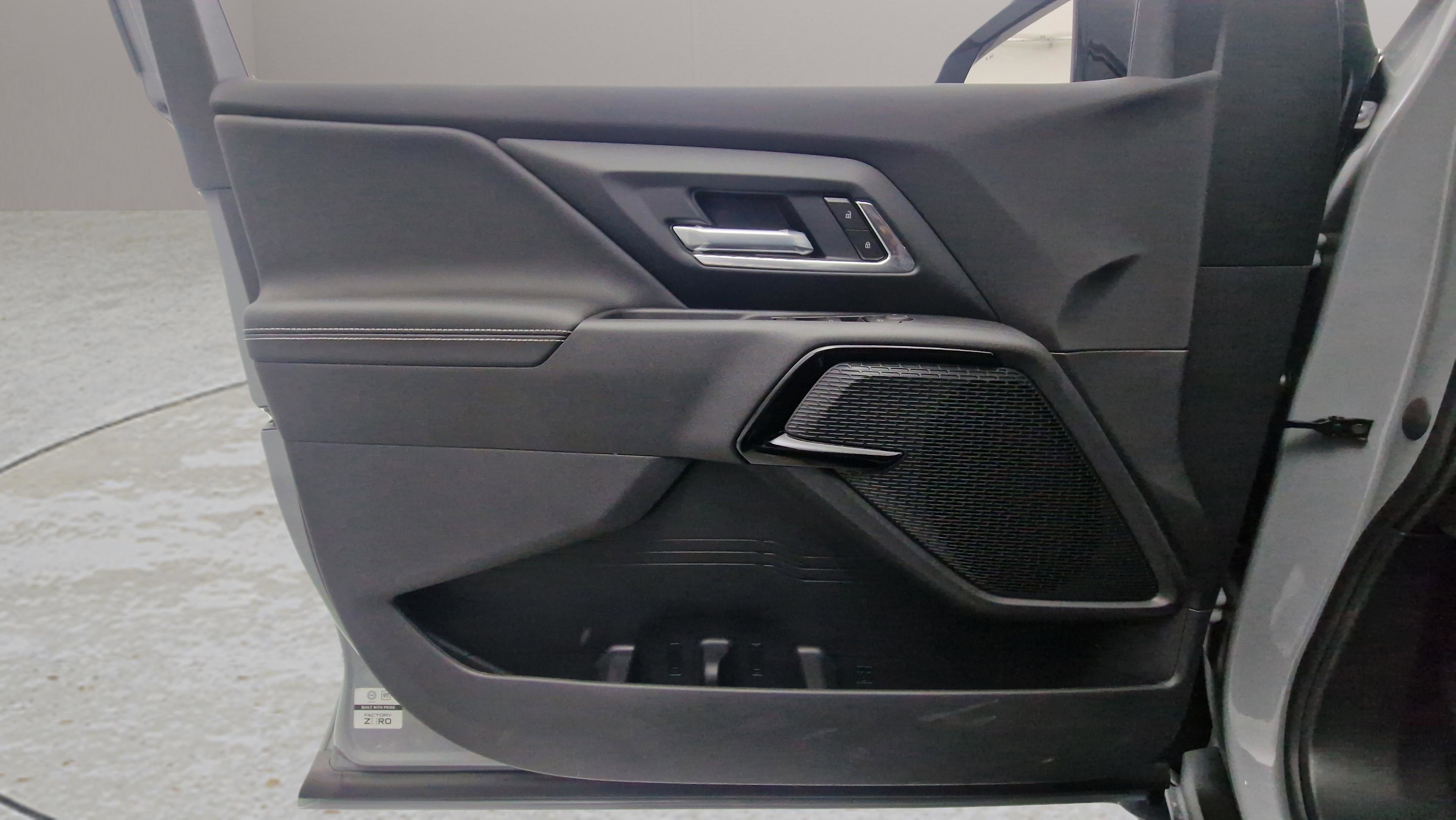 New 2026 Chevrolet Silverado EV LT image 11