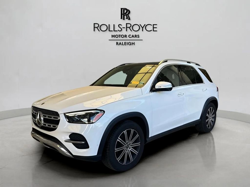 Used 2024 Mercedes-Benz GLE 350 4MATIC 360° Tour