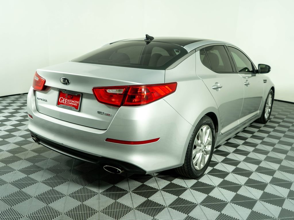 Used 2015 Kia Optima EX w/ EX Premium Package FWD image 6