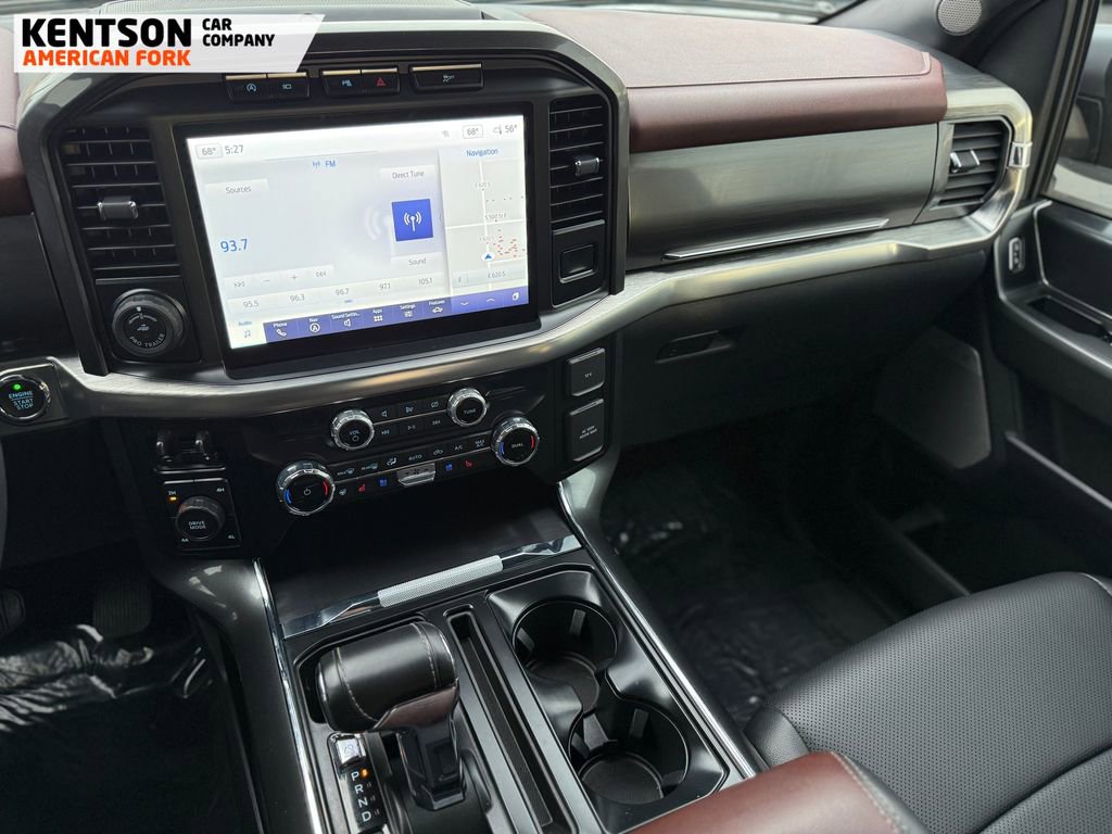 Used 2023 Ford F150 Lariat w/ Equipment Group 502A High image 29