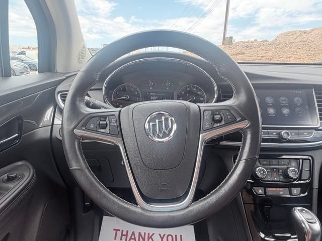 Used 2017 Buick Encore Essence w/ Experience Buick Package AWD/4WD image 9