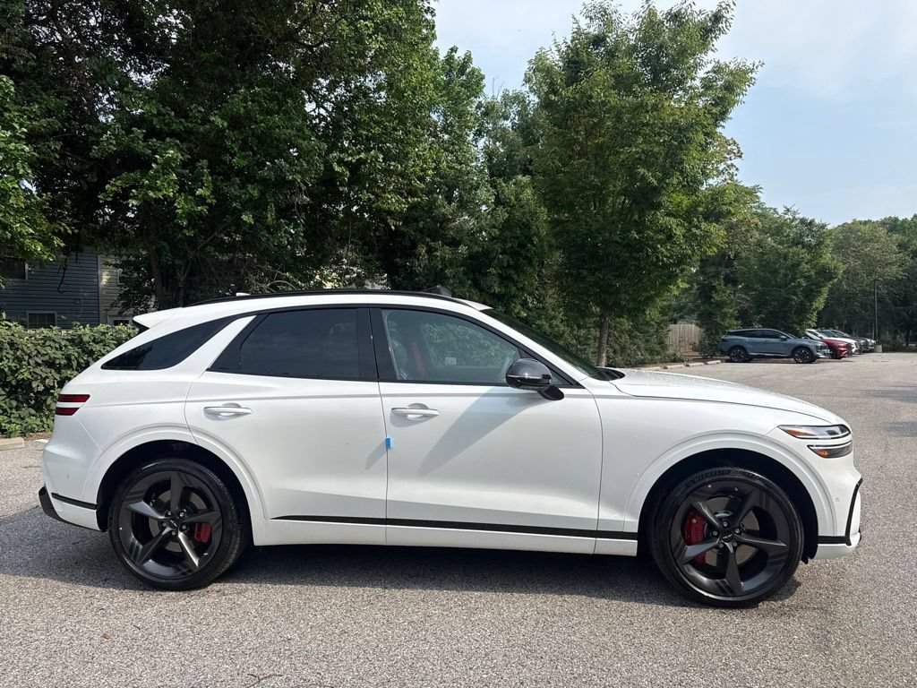 New 2027 Genesis GV70 3.5T Prestige AWD/4WD image 11