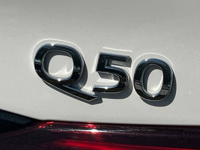Certified 2024 INFINITI Q50 Sensory RWD image 36