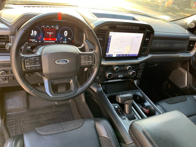 Used 2022 Ford F150 Raptor w/ Equipment Group 801A High AWD/4WD image 23