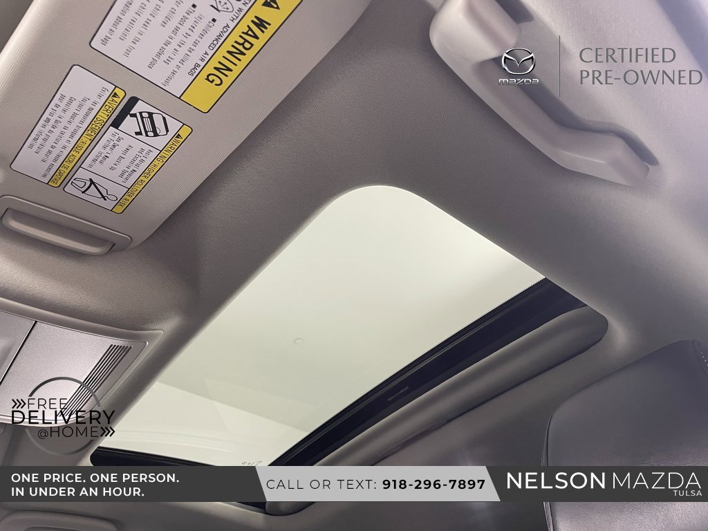 Certified 2025 MAZDA CX-30 2.5 Turbo w/ Premium Package image 33