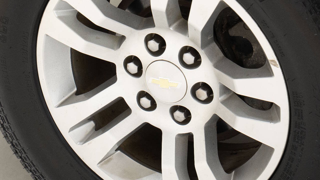 Used 2018 Chevrolet Silverado 1500 W/T RWD image 67