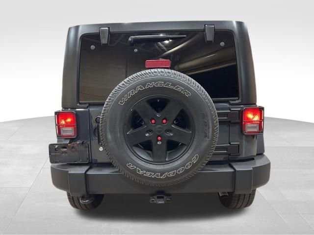 Used 2017 Jeep Wrangler Unlimited Sport w/ Quick Order Package 24S image 6