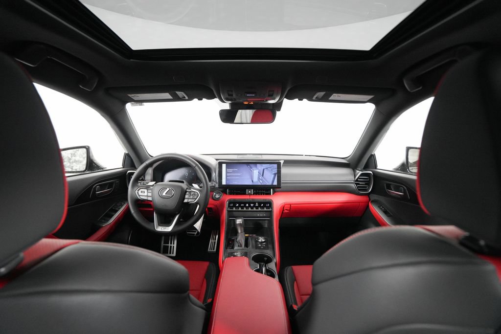 New 2026 Lexus IS 350 F Sport w/ Technology Package RWD image 13