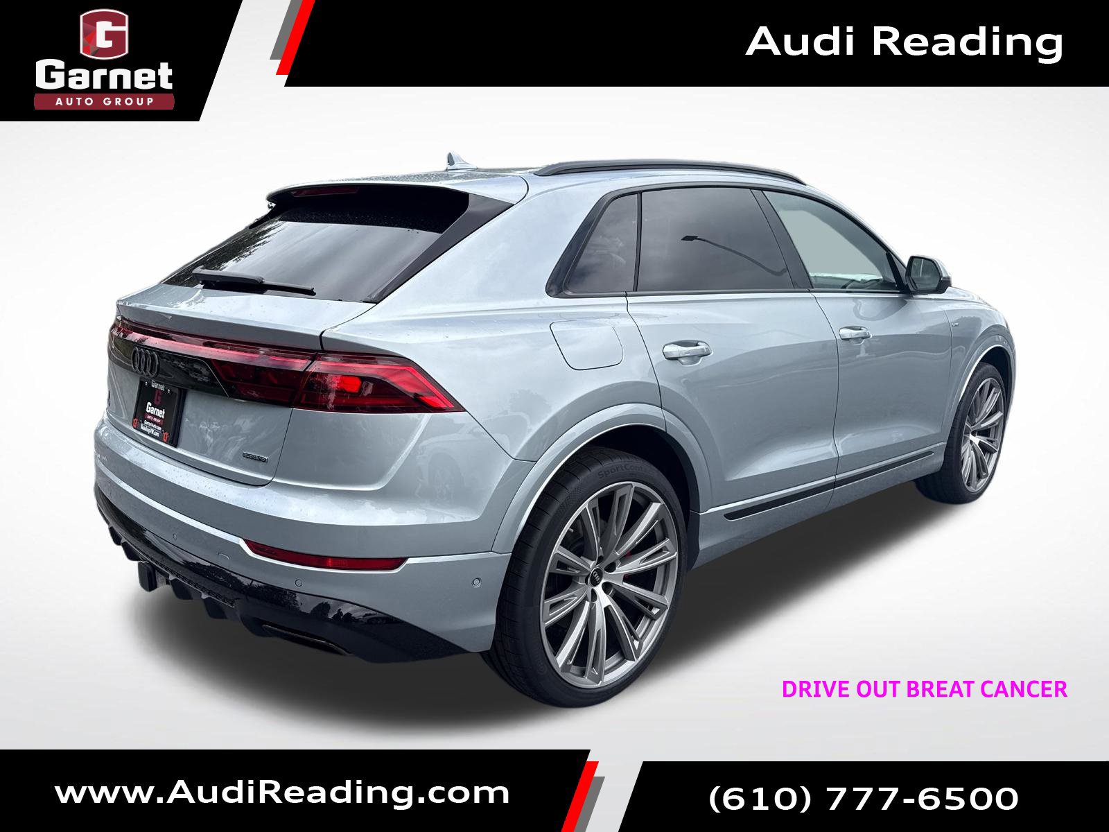 New 2026 Audi Q8 Prestige AWD/4WD image 5