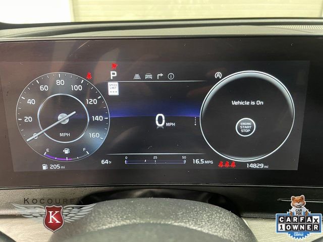 Used 2024 Kia Sportage X-Pro Prestige image 16