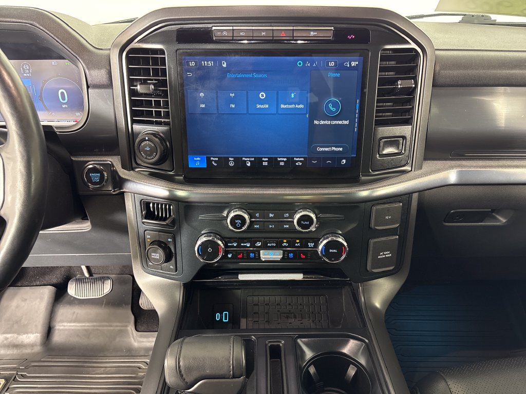 Certified 2024 Ford F150 Lariat w/ Bed Utility Package AWD/4WD image 31