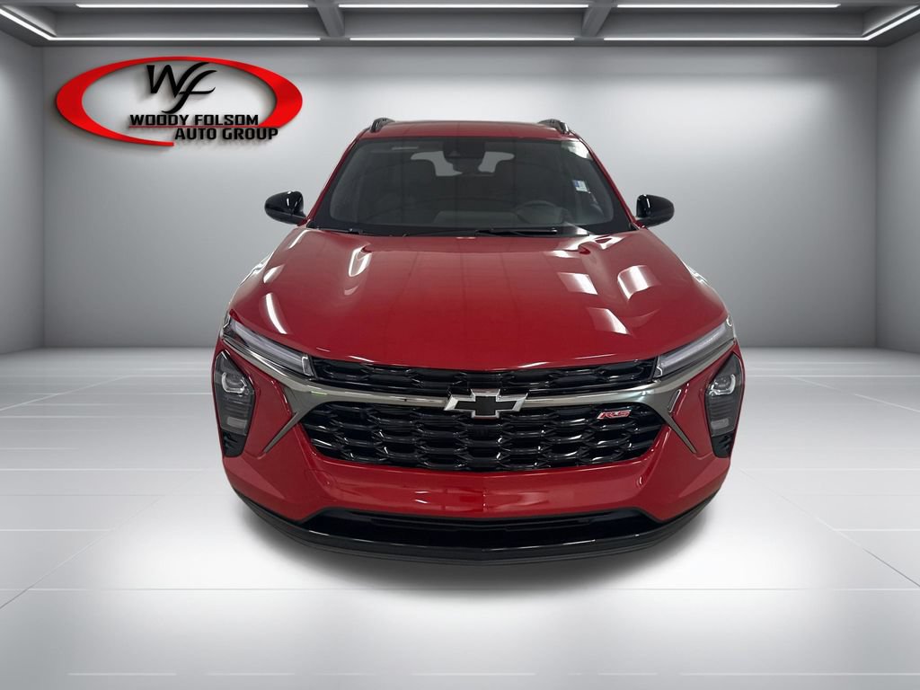 New 2026 Chevrolet Trax RS w/ Driver Confidence Package FWD image 2