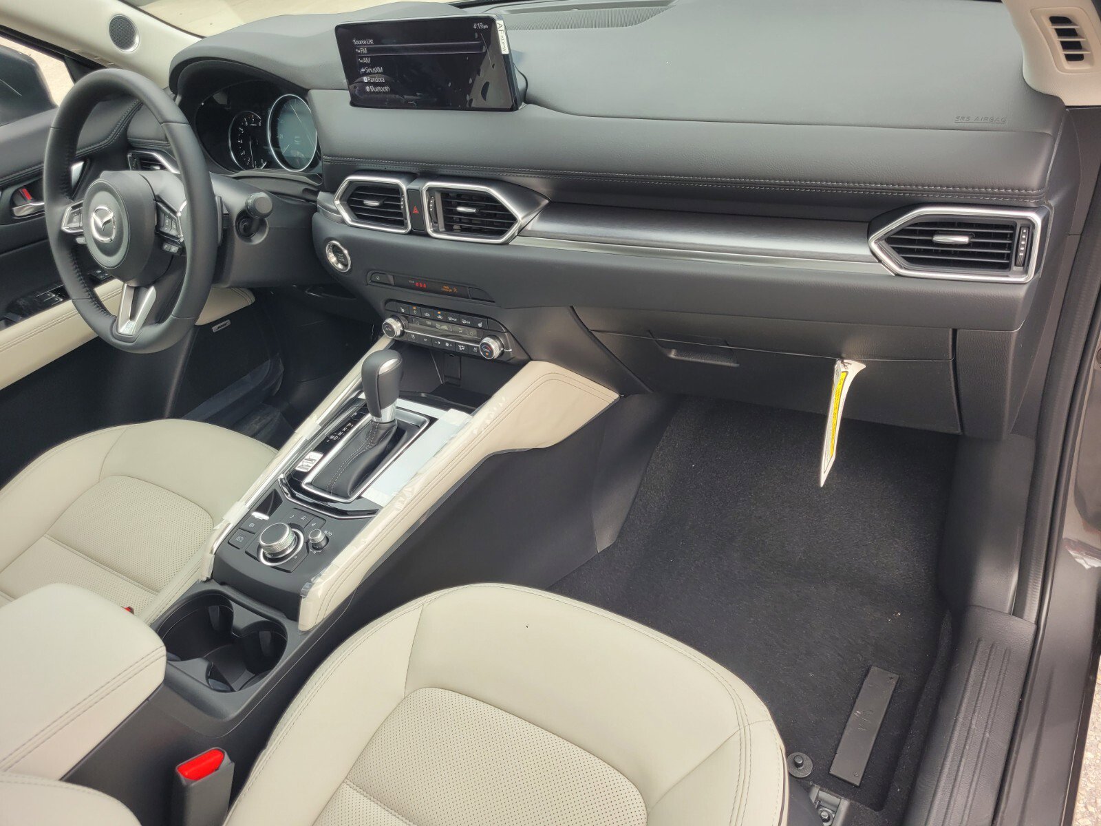 New 2025 MAZDA CX-5 AWD 2.5 S w/ Premium Plus Pkg image 17