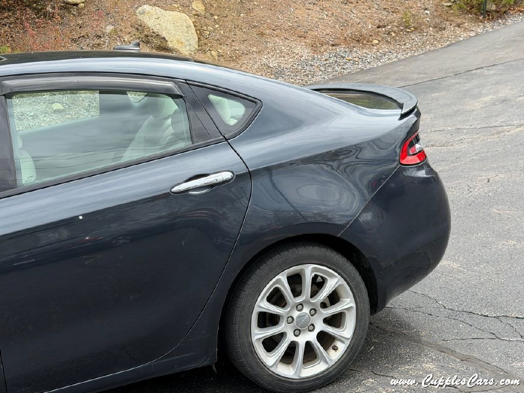 Used 2013 Dodge Dart Limited w/ Premium Group FWD image 40