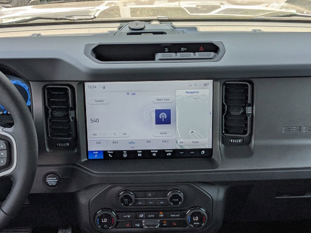 New 2026 Ford Bronco Big Bend AWD/4WD image 15