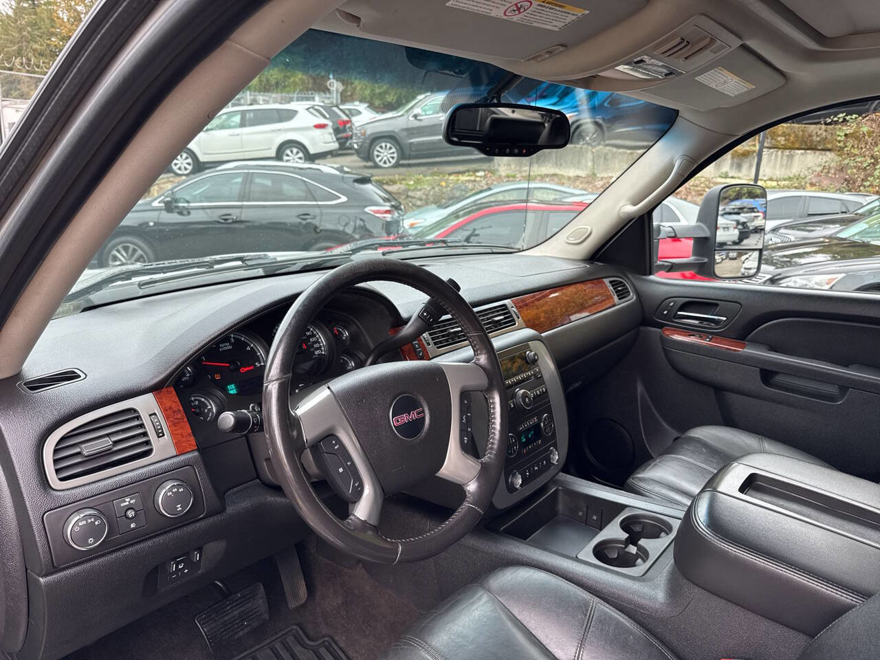 Used 2010 GMC Sierra 2500 SLT image 24