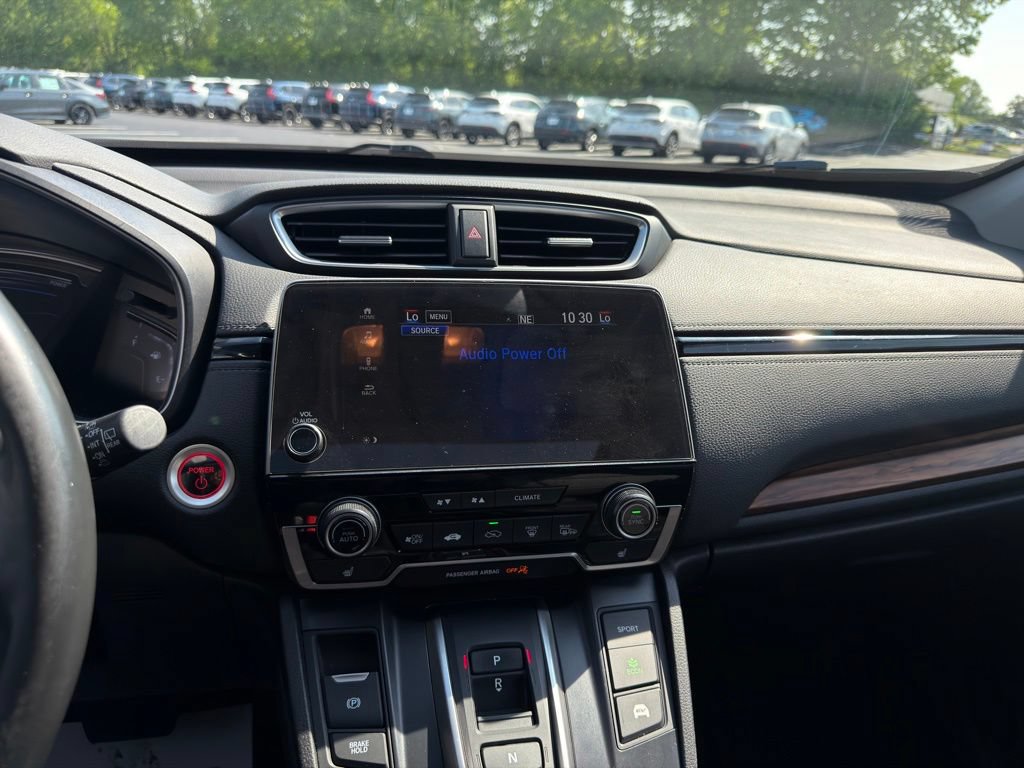 Certified 2021 Honda CR-V EX-L image 15