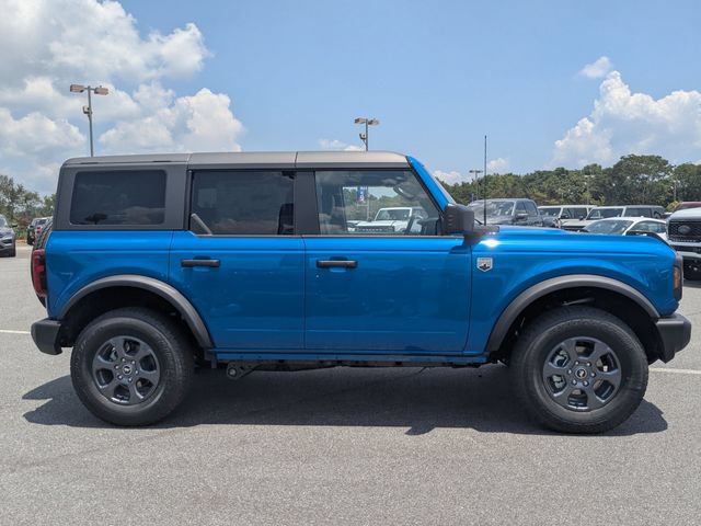New 2026 Ford Bronco Big Bend AWD/4WD image 2