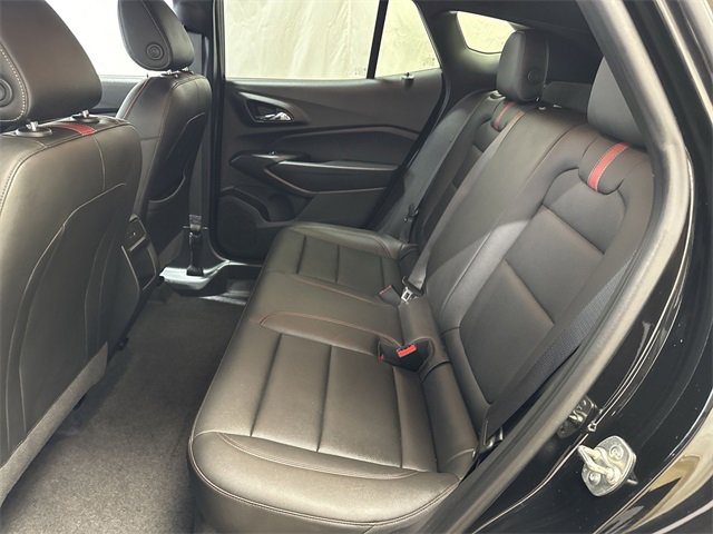 Certified 2025 Chevrolet Trax RS w/ Driver Confidence Package image 12