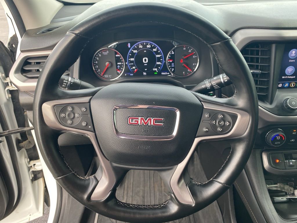 Used 2023 GMC Acadia AT4 w/ Technology Package image 16