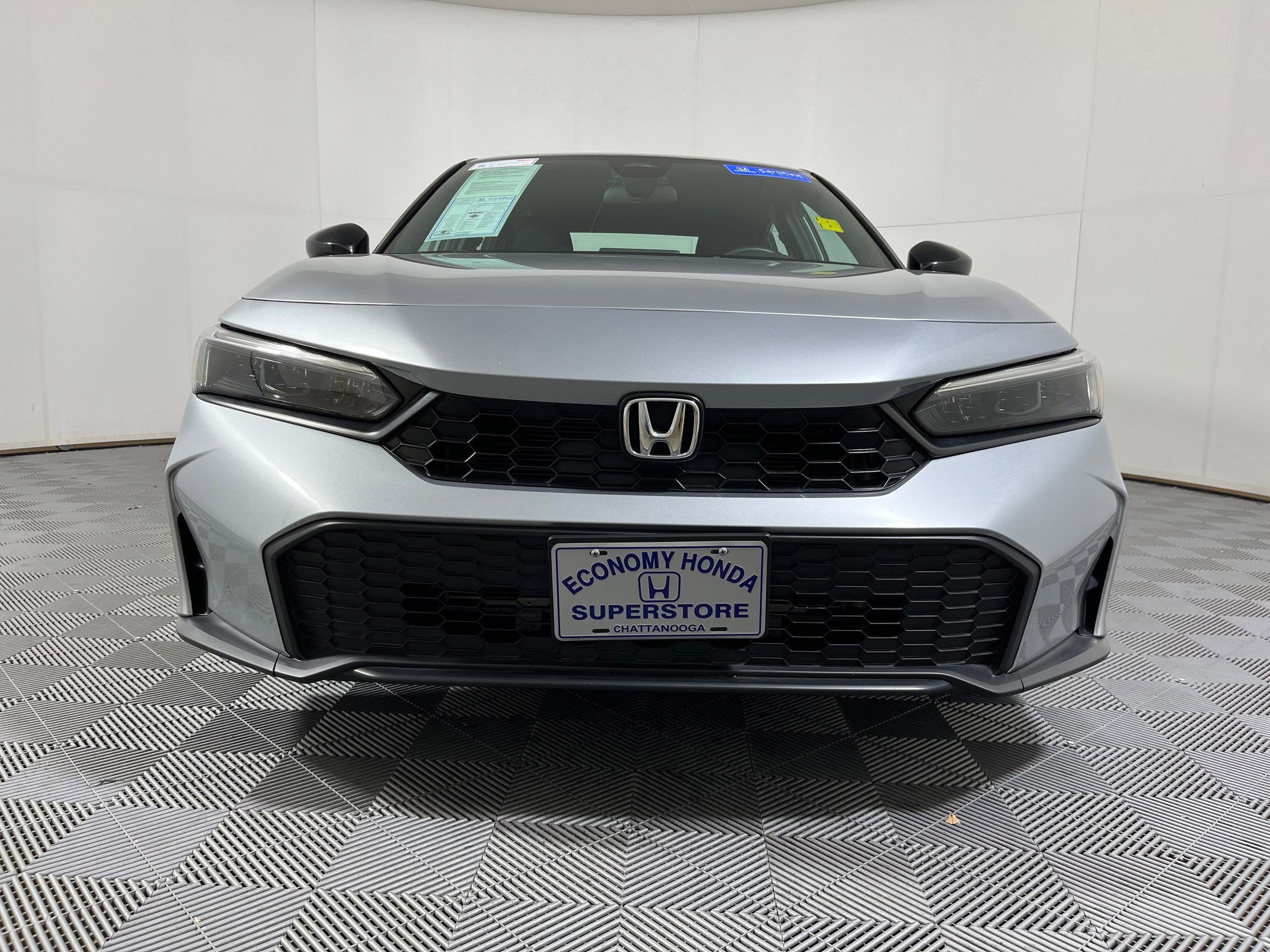 Certified 2025 Honda Civic Sport image 5