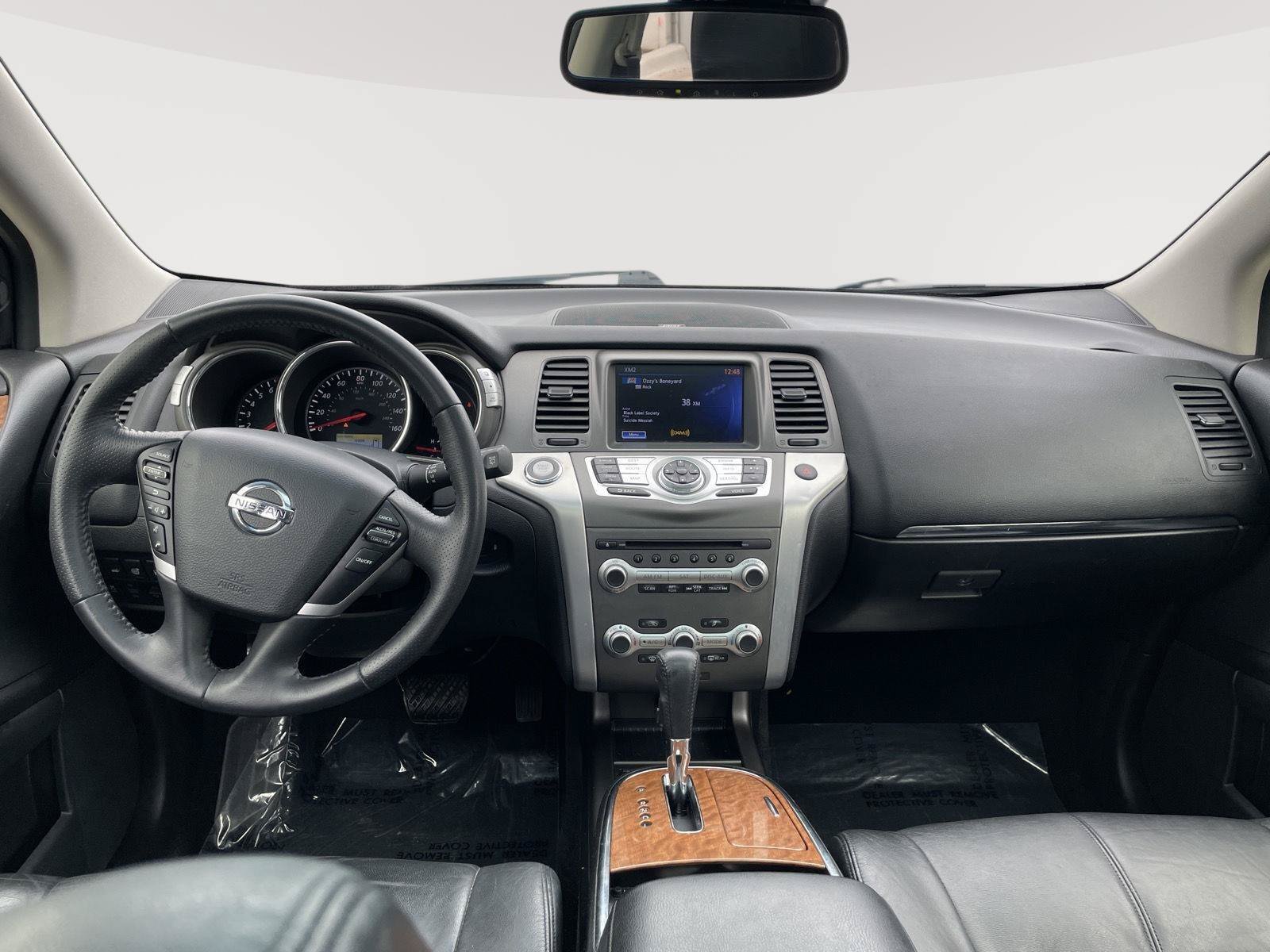 Used 2013 Nissan Murano LE w/ Platinum Pkg AWD/4WD image 6