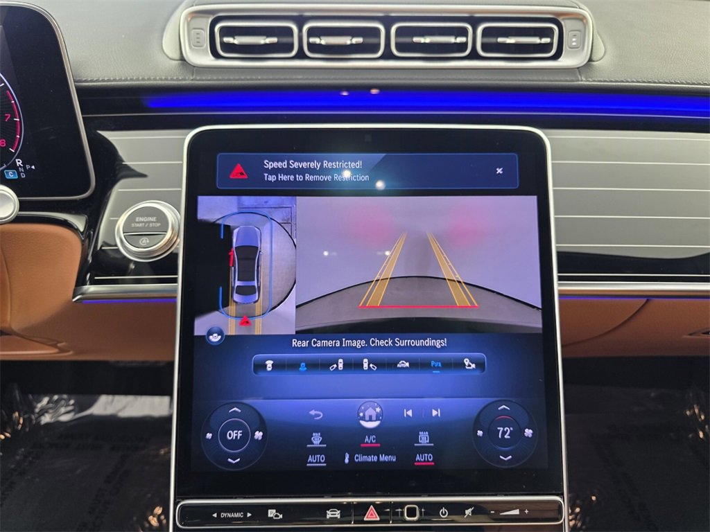 Certified 2023 Mercedes-Benz S 580 4MATIC Sedan image 24