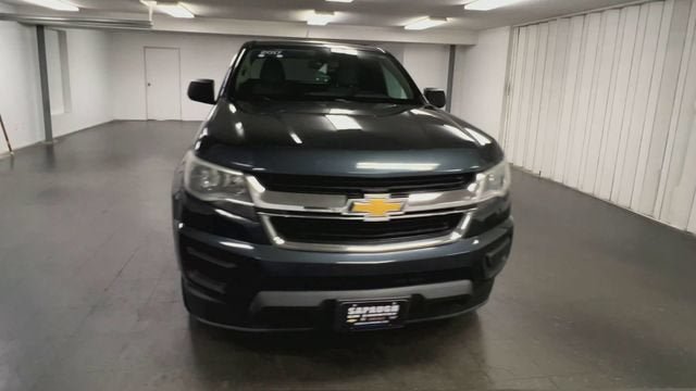 Certified 2017 Chevrolet Colorado W/T w/ WT Convenience Package RWD image 3