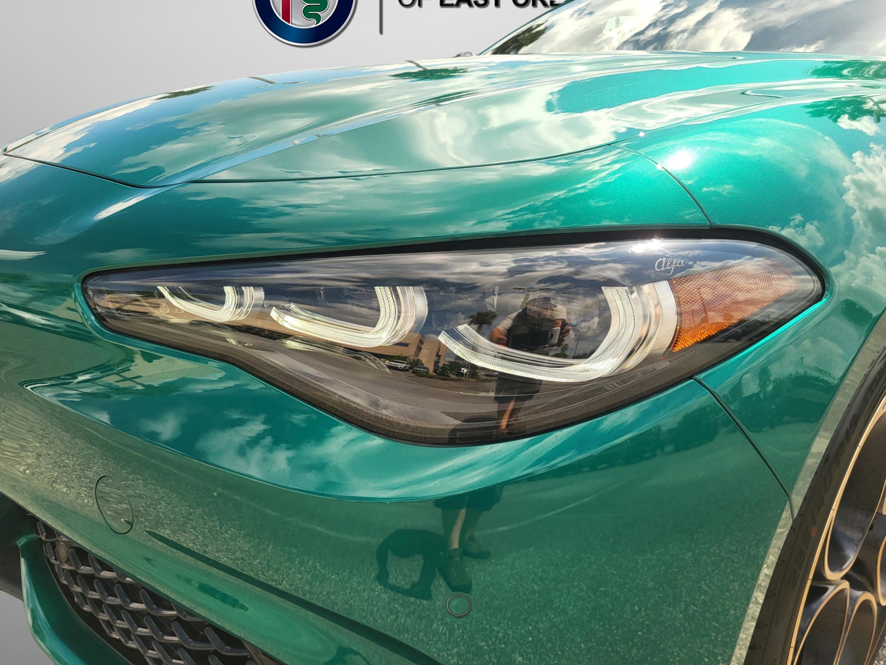 New 2025 Alfa Romeo Giulia w/ Driving Assist Package RWD image 15