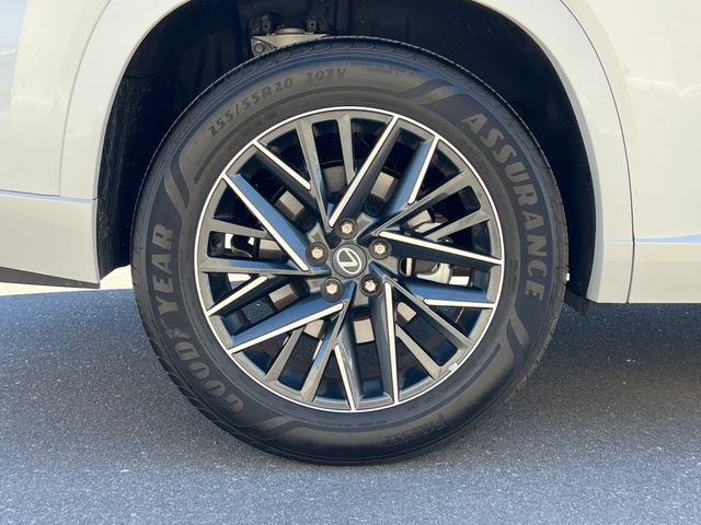 Used 2026 Lexus TX 350 FWD w/ Technology Package image 9
