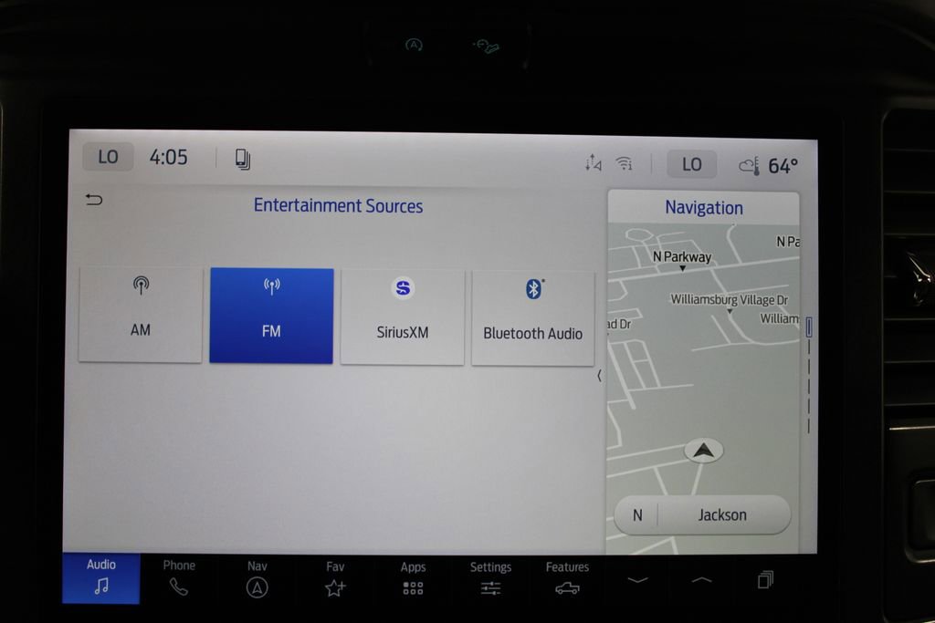 New 2026 Ford F150 XLT w/ Equipment Group 302A MID image 51