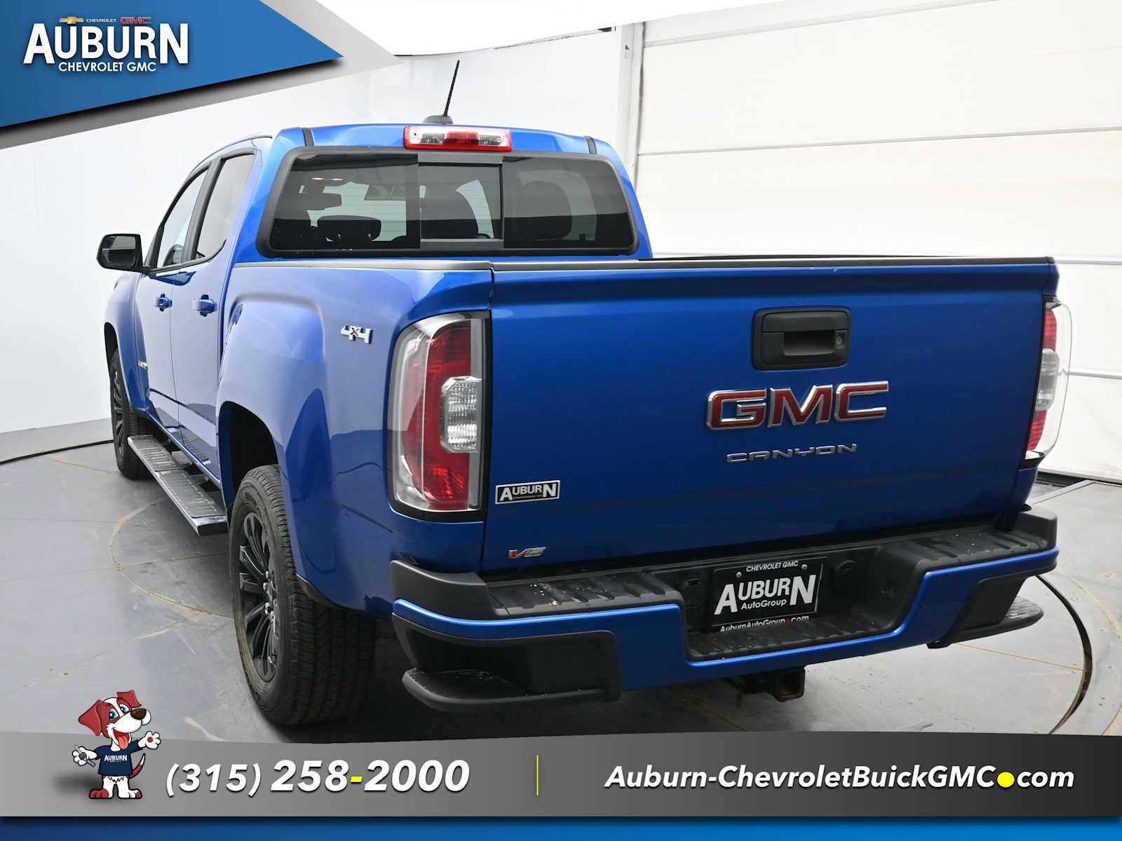 Used 2022 GMC Canyon Elevation w/ Trailering Package image 12