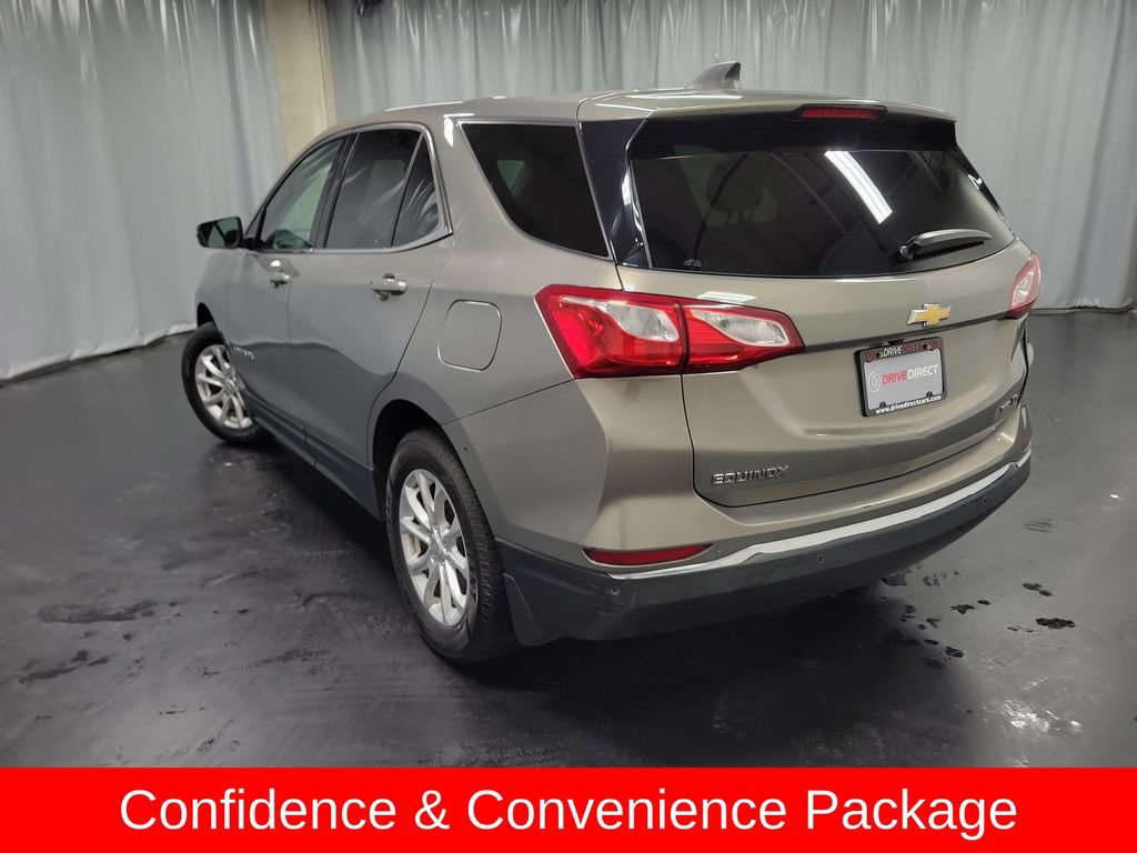 Used 2019 Chevrolet Equinox LT AWD/4WD image 7