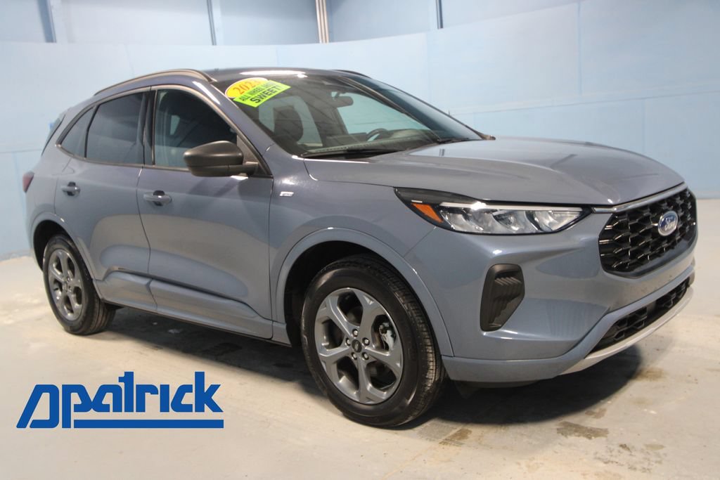 Used 2023 Ford Escape ST-Line w/ Tech Pack #1