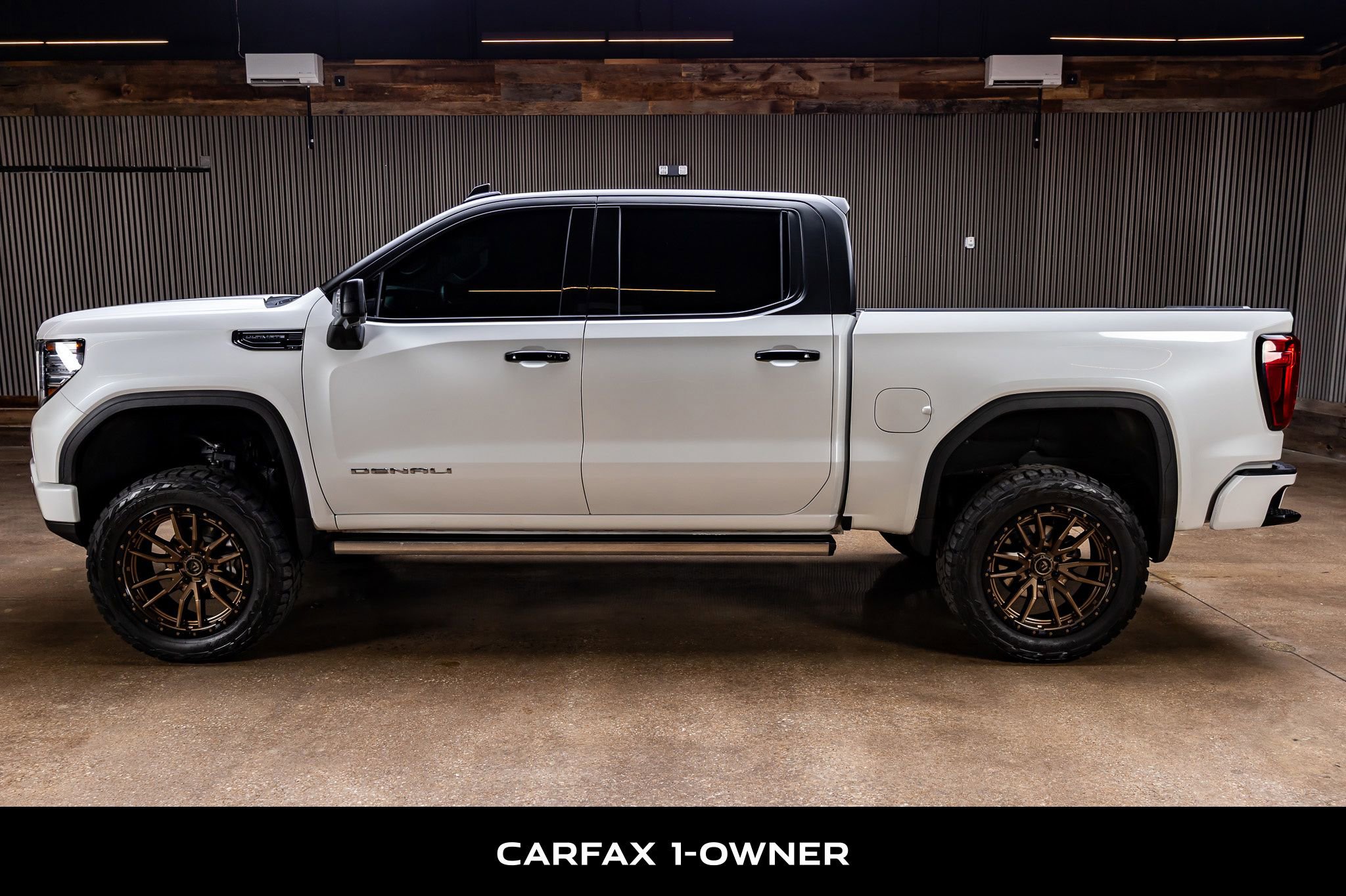 Used 2023 GMC Sierra 1500 Denali Ultimate image 5